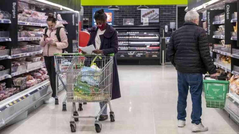 La inflación de los alimentos cae a su nivel más bajo en 30 meses, alcanzando un 3.2%.