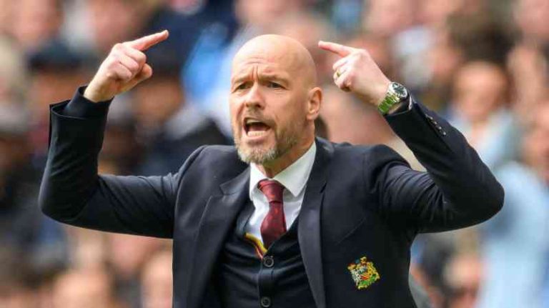 Erik ten Hag: El susto de Coventry del Manchester United no fue vergonzoso.