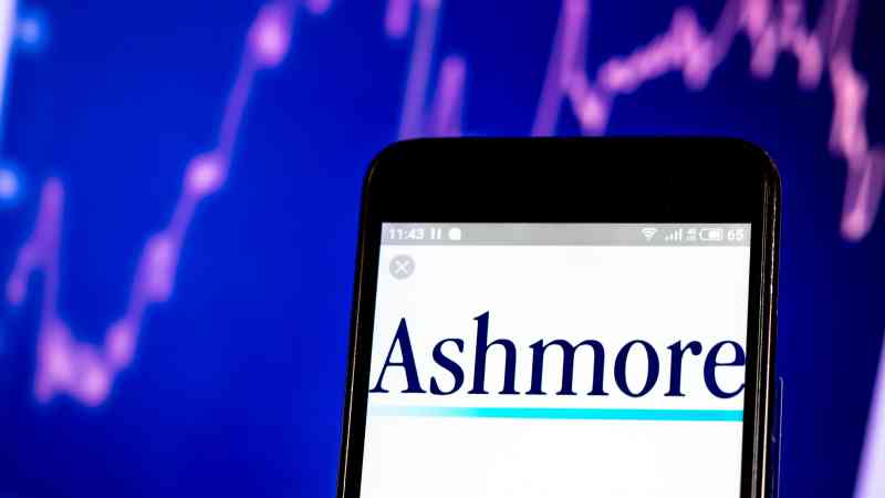 Ashmore boss sees US rate cuts boosting investor sentiment